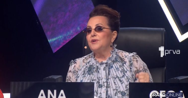 Takmičar postavio novu lestvicu u Zvezdama Granda: "Ne sećam se kad sam se ovako naježio" 7 ana bekuta 1
