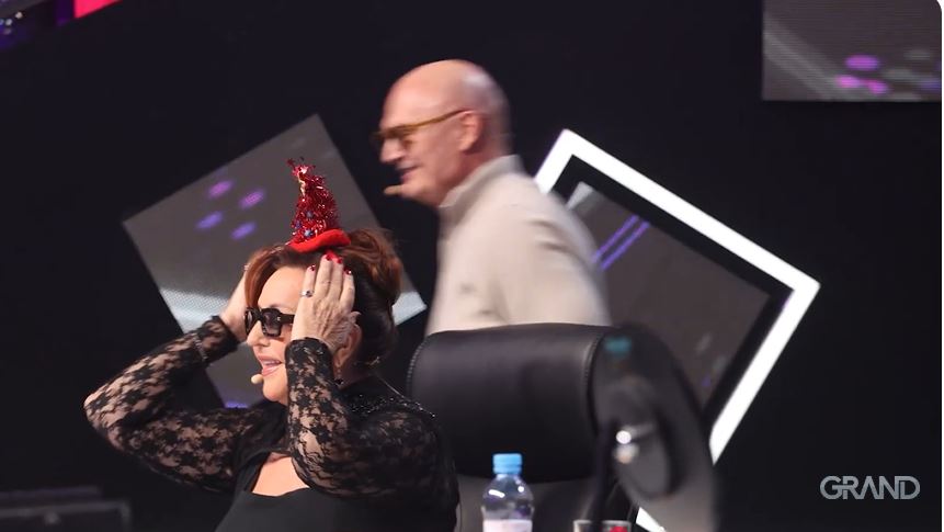 Ovo nećete videti na TV-u: Večeras je najluđa noć u Zvezdama Granda VIDEO 7 bkbk