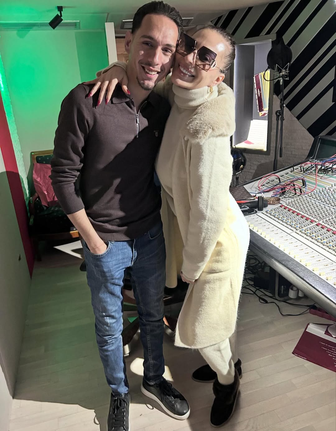 brat nadice ademov sa cecom