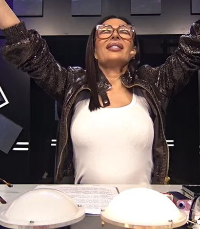 Cecu dirnula pesma u Zvezdama Granda, ovakvu je retko viđate VIDEO 12 ceca zvezde granda