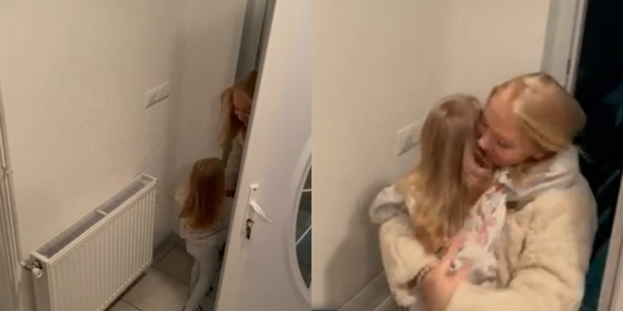 Slomila se pred svima: Đula Drini posle dva meseca videla ćerku Alinu, suze i jecaji na susretu (VIDEO) 8 djula 1