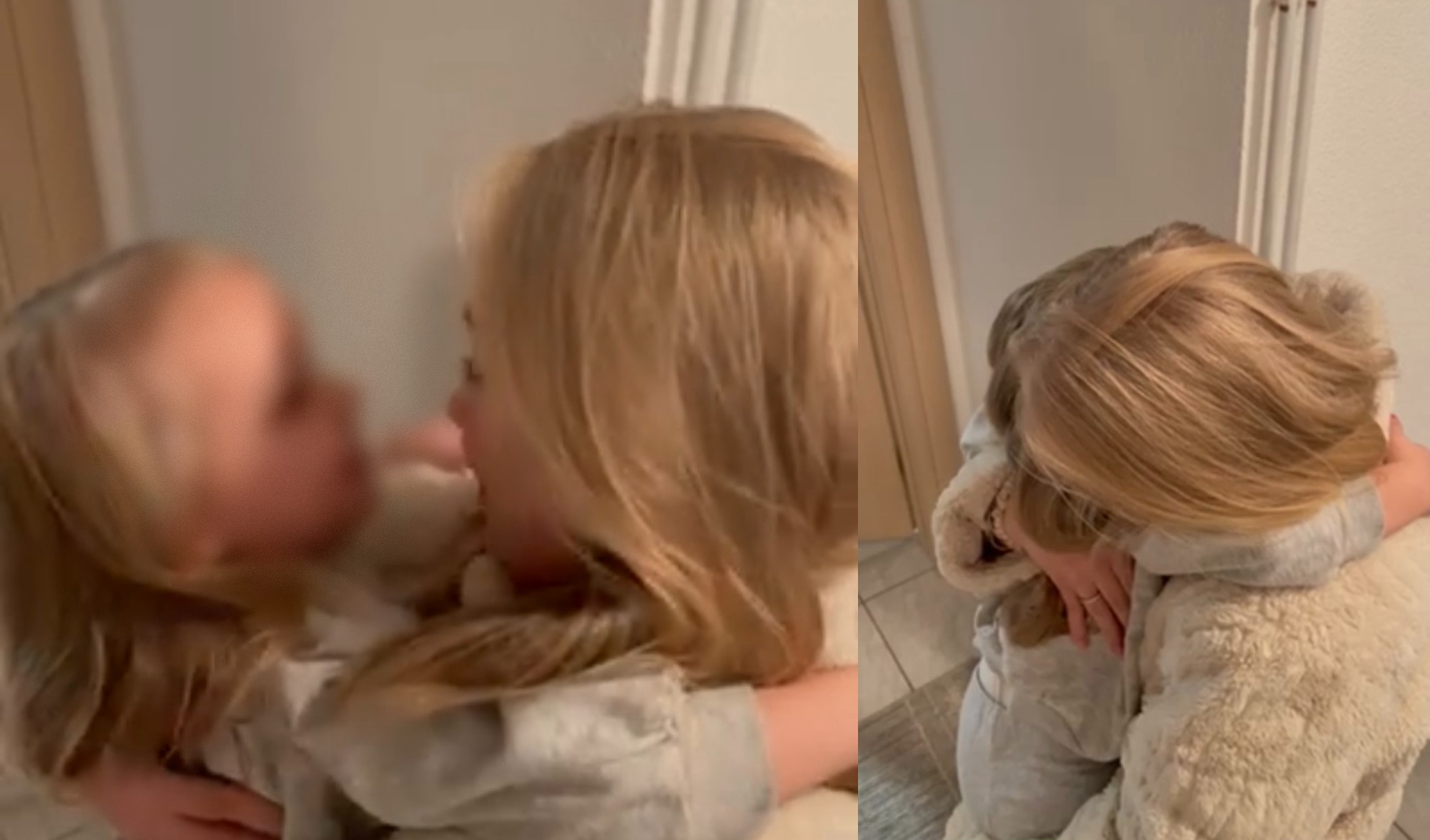 Slomila se pred svima: Đula Drini posle dva meseca videla ćerku Alinu, suze i jecaji na susretu (VIDEO) 9 djula drini