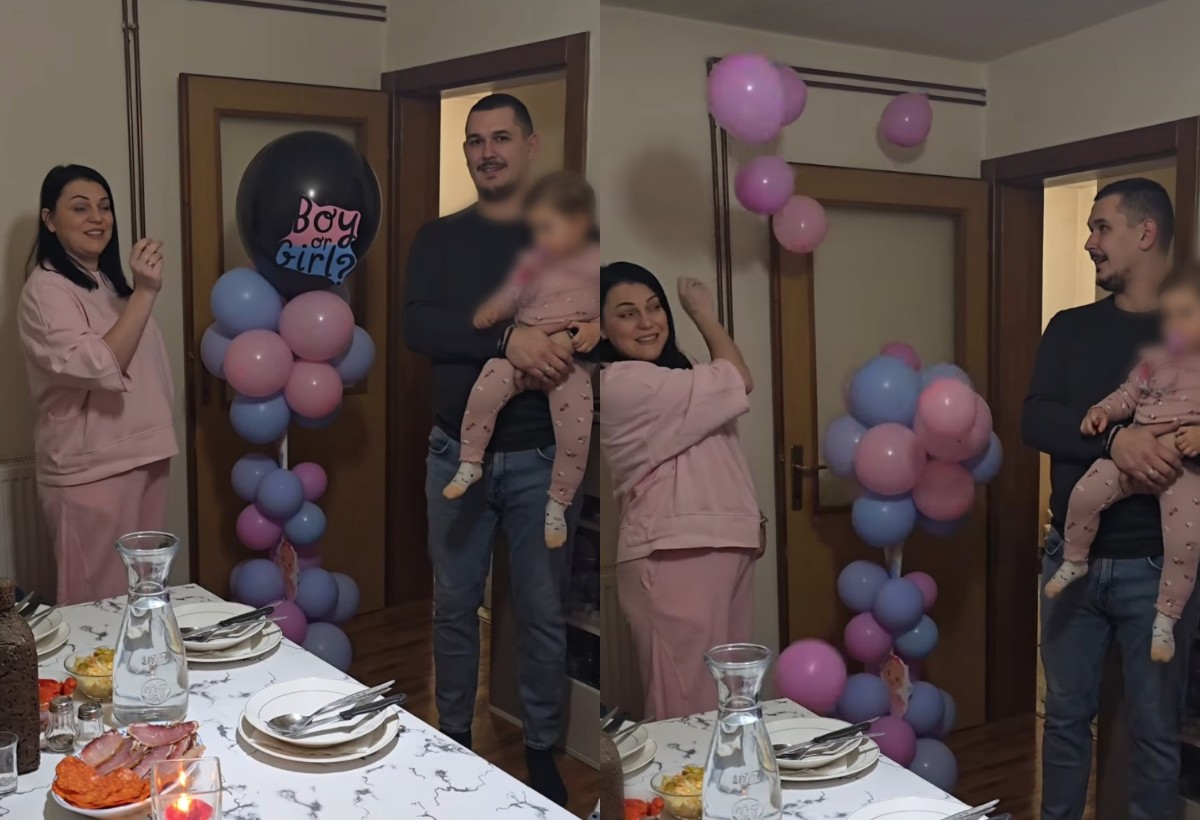 Vicešampion Zvezda Granda otkrio pol bebe: "Nova tura, nova avantura" 6 draga djuric otkrio pol bebe