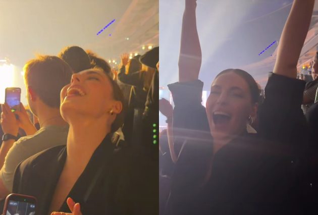 Zbog koncerta ove pevačice Džejla Ramović spakovala kofere i otputovala u evropsku prestonicu 9 dzejla