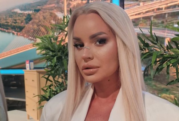 Džidža prvi put pred kamerama nakon gubitka bebe: "Nisam imala svest da meni to može da se desi" 7 dzidza e1769356383147