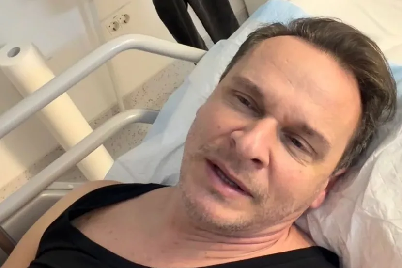 Enis Bešlagić se oglasio iz bolnice: "To je odnelo mnoge naše ljude sa estrade" 5 enis beslagic