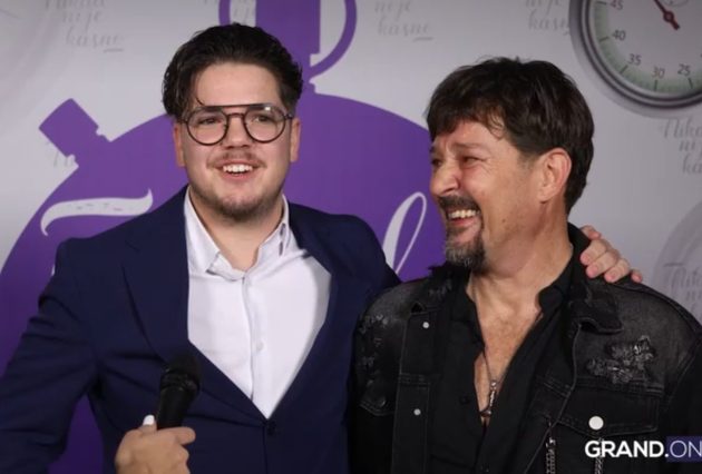 ,,Nismo verovali da ćemo pevati zajedno'': Tata zvezde Granda se rasplakao nakon nastupa (VIDEO) 12 horvati