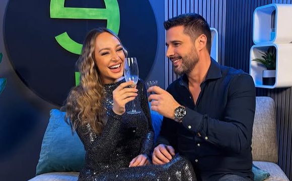 Poseban dan za Marka i Lunu Đogani, ona se odmah oglasila emotivnim rečima: "Sad vidim šta znači stvarno voleti" 3 image 1 57