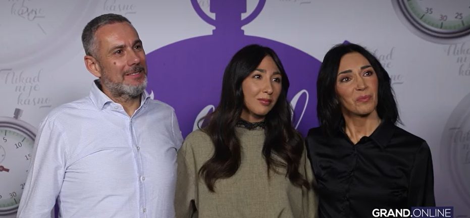 Emina Mijatović na ivici suza posle nastupa u "Nikad nije kasno": "Bilo je svega za 49 godina" VIDEO 7 image 3 24