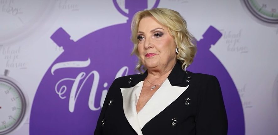 "To je prvi put da sam slušala nekoga i krenula da plačem": Snežana Đurišić zbog jednog takmičara lila suze VIDEO 6 image 8