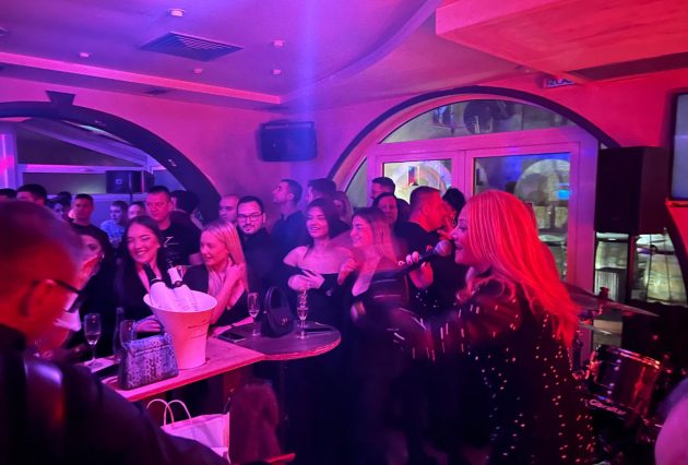 Muzika i pesma do kraja: Ilda Šaulić u Bačkoj Palanci uveličala doček Srpske Nove godine VIDEO 8 image00001