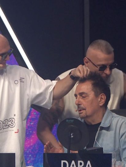 keba ima novu frizuru