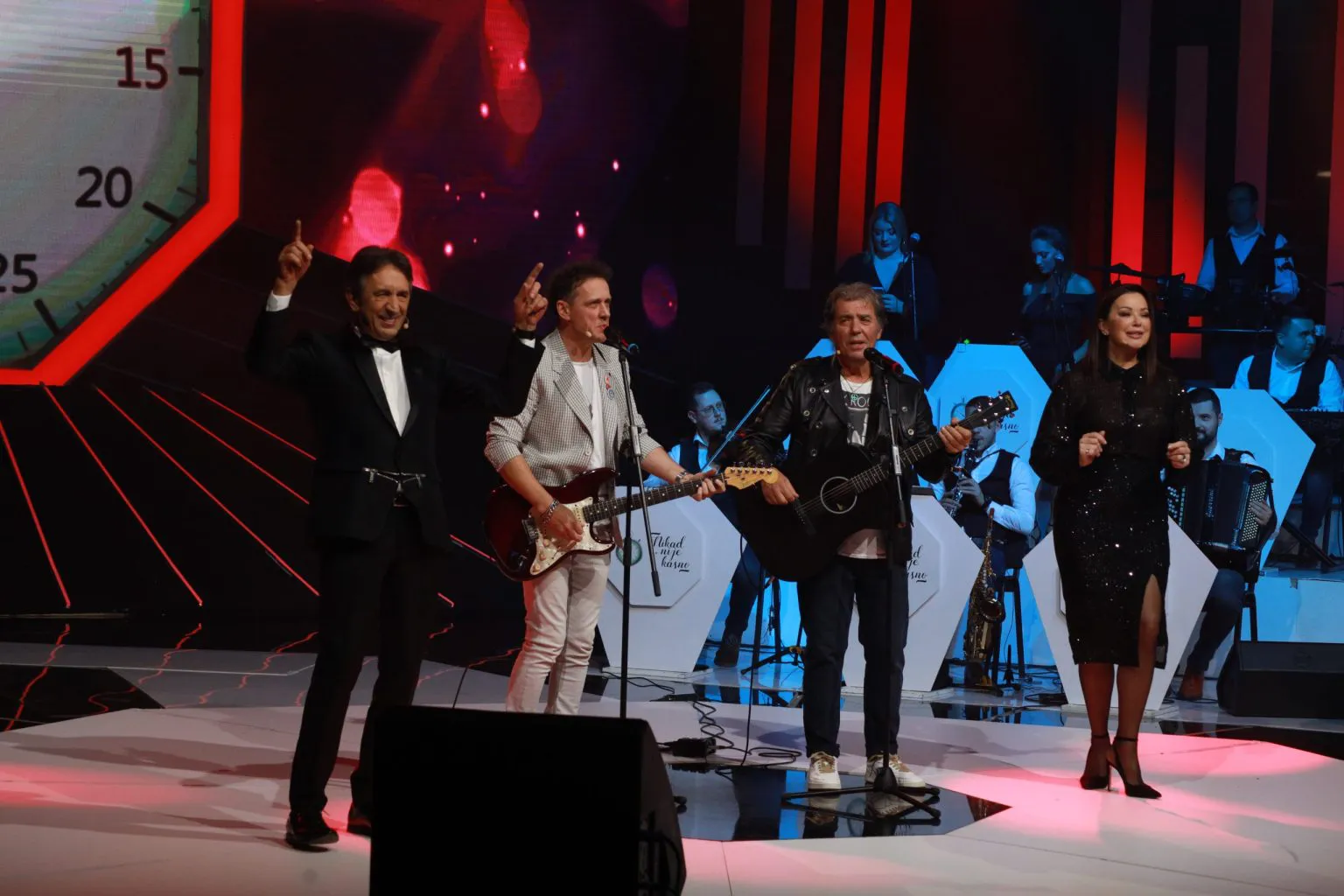 kiki lesendric počasni građanin Grčke