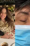 Da se istopiš: Prva fotografija Ognjena Amidžića sa ćerkicom 2 ognjen amidzic sa bebom
