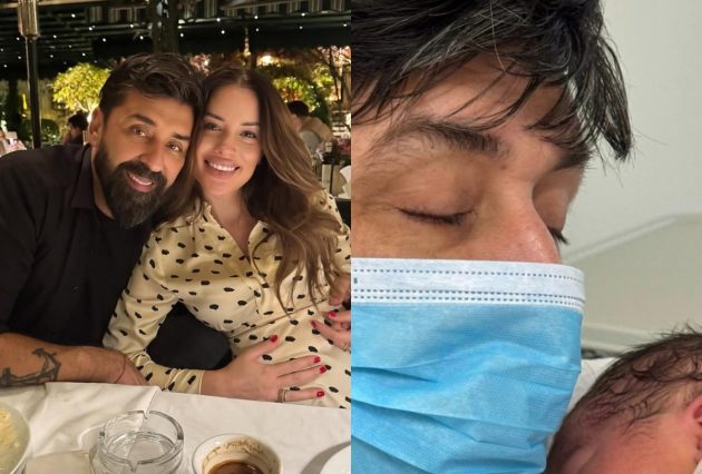 Da se istopiš: Prva fotografija Ognjena Amidžića sa ćerkicom 10 ognjen amidzic sa bebom