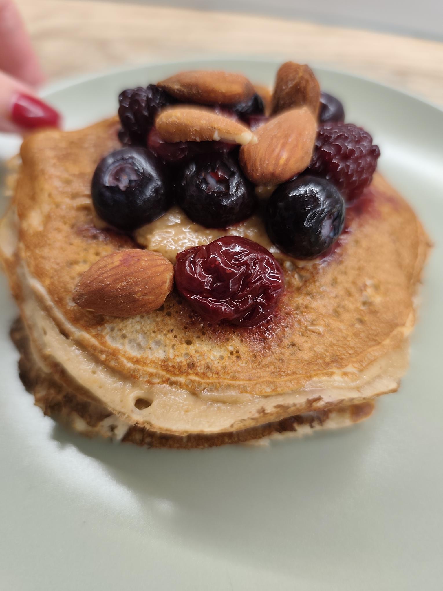 proteinske palacinke