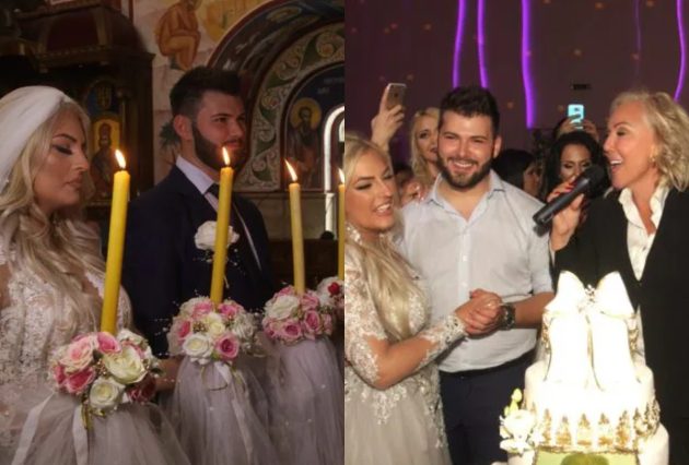 Od najjače estradne svadbe do razvoda: Kumovala im poznata pevačica, Brena doživela šok iznenađenje 9 razvod gacica