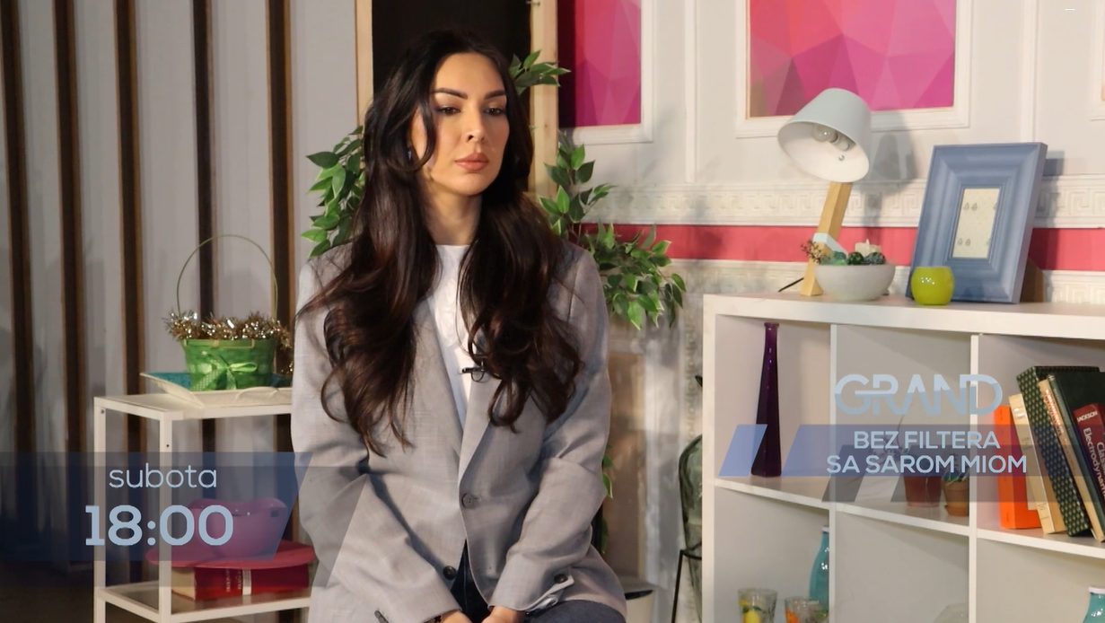 Došla u takmičenje, a krila tugu: "U tom momentu se desila smrt mog oca" VIDEO 6 sara mia