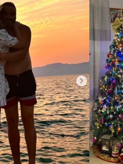 slavisa korac pokazao suprugu