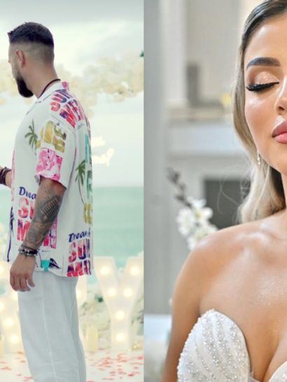 takmicar zvezda granda vencanje