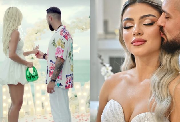 takmicar zvezda granda vencanje