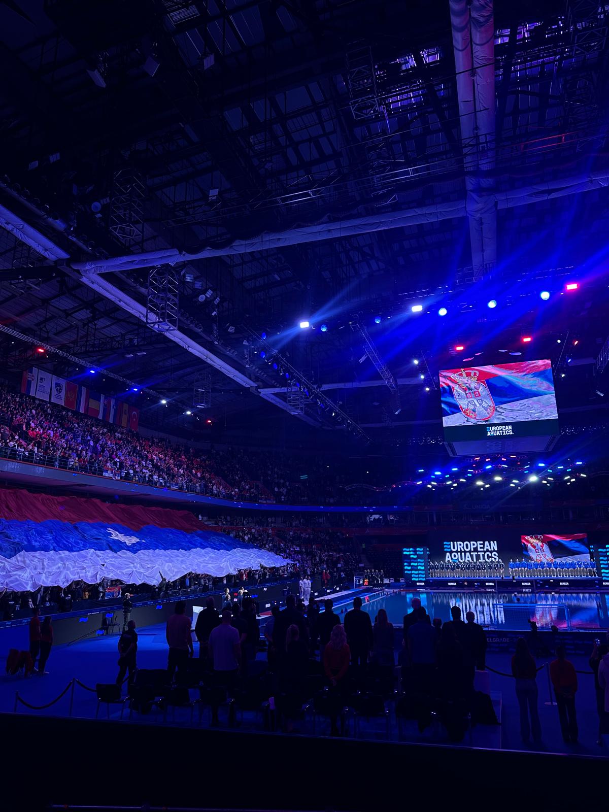 vaterpolo srbija mađarska