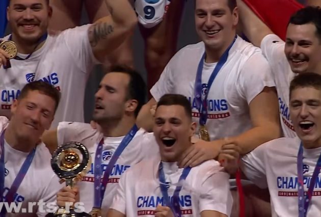 zene vaterpolista u finalu