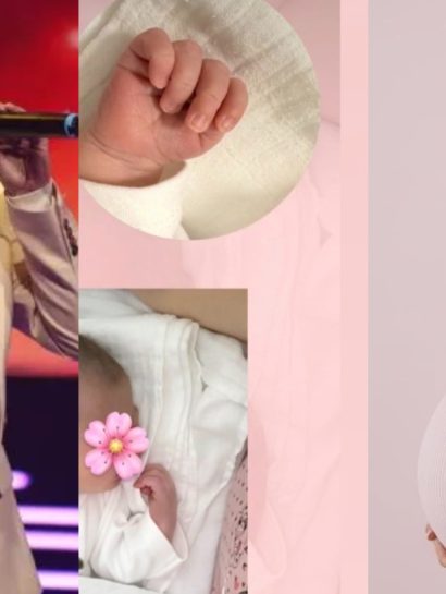 zvezda granda nenad osmanovic dobio dete