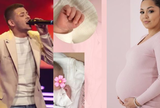 zvezda granda nenad osmanovic dobio dete