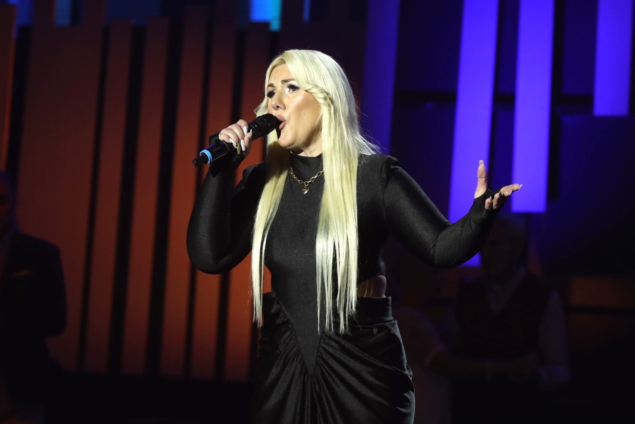 "Pomalo sam ljubomoran na Žiku": Narcisa Begić oborila žiri s nogu, Goran Šljivić je pozvao u Zvezde Granda VIDEO 4 0A0A0275