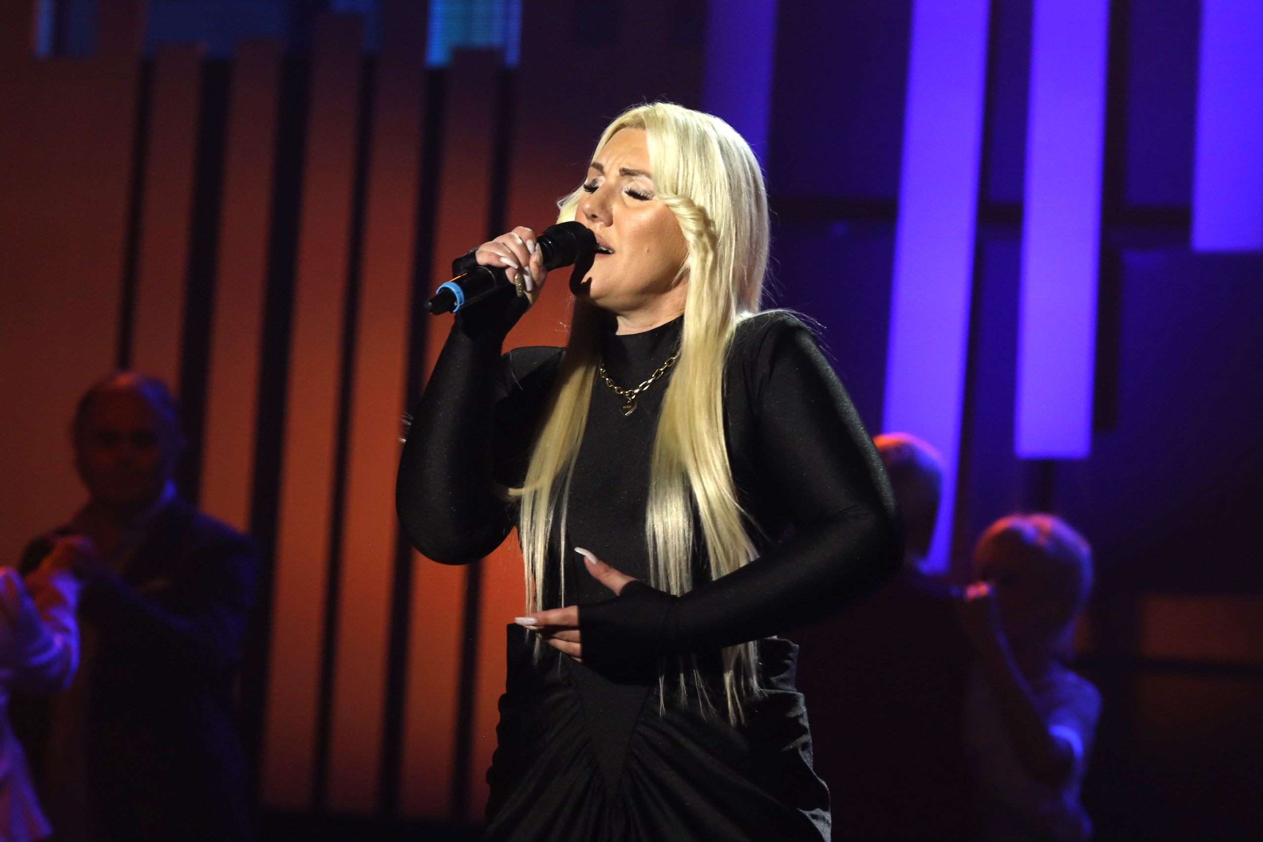 "Pomalo sam ljubomoran na Žiku": Narcisa Begić oborila žiri s nogu, Goran Šljivić je pozvao u Zvezde Granda VIDEO 5 0A0A0279