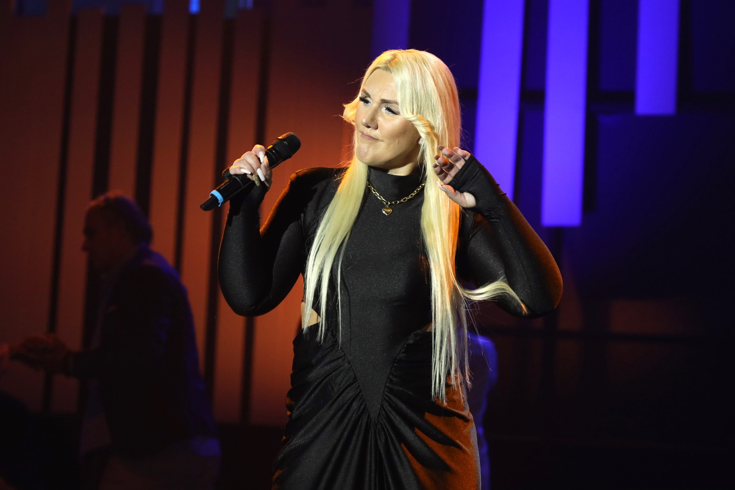 "Pomalo sam ljubomoran na Žiku": Narcisa Begić oborila žiri s nogu, Goran Šljivić je pozvao u Zvezde Granda VIDEO 6 0A0A0281