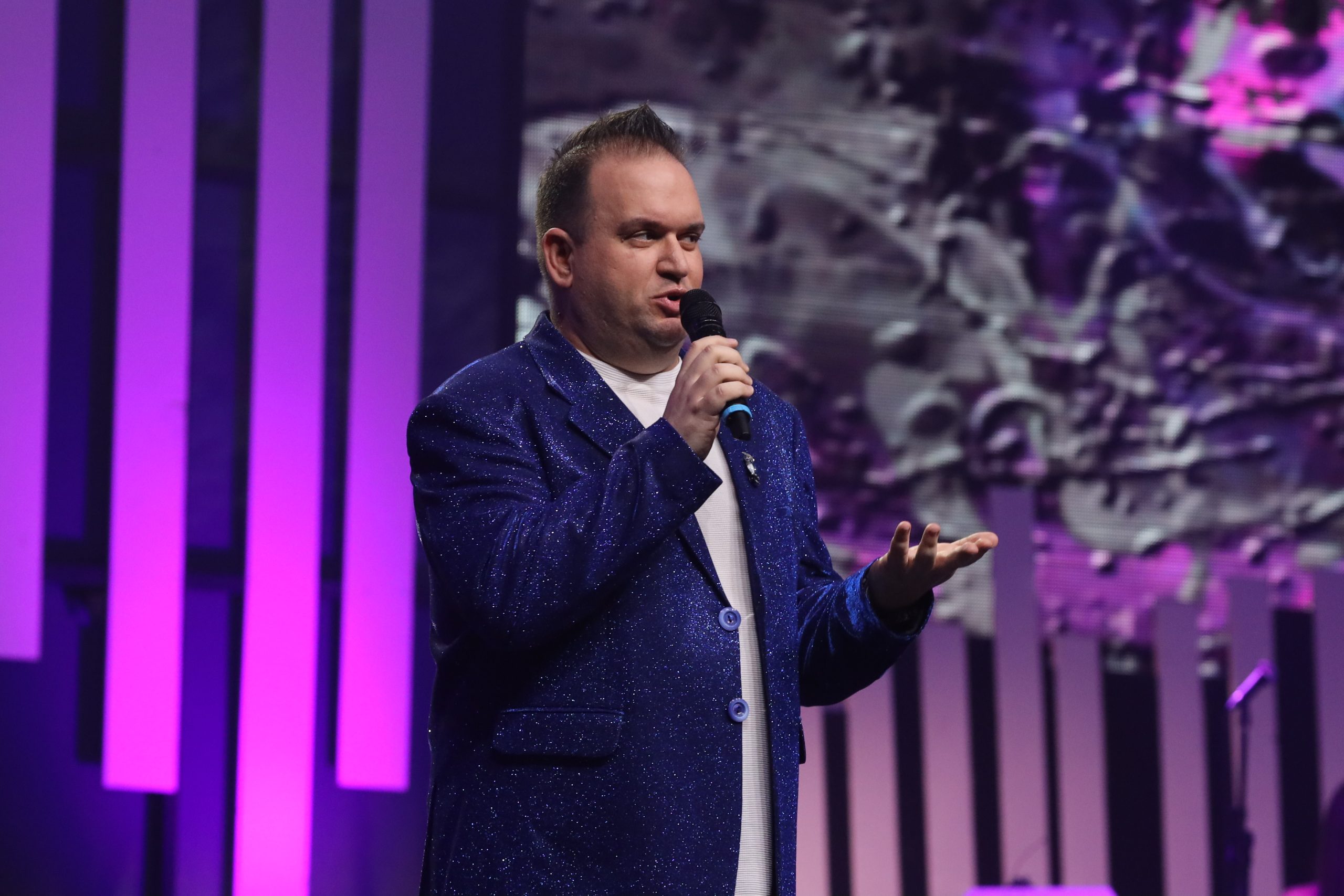 Takmičar proglašen za novog Zdravka Čolića: Žikine gimnazijalke kao Lokice, šou u studiju VIDEO 5 0A0A0455