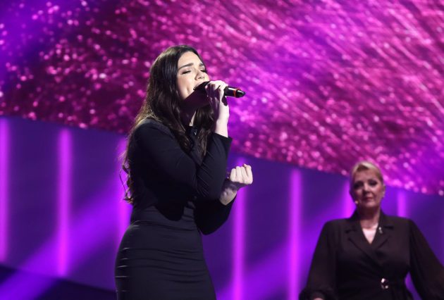 Potpuna dominacija Milice Milovanović u duelu Zvezda Granda: "Pevaš kao da si 20 godina na estradi" (VIDEO) 10 0A0A0461 3