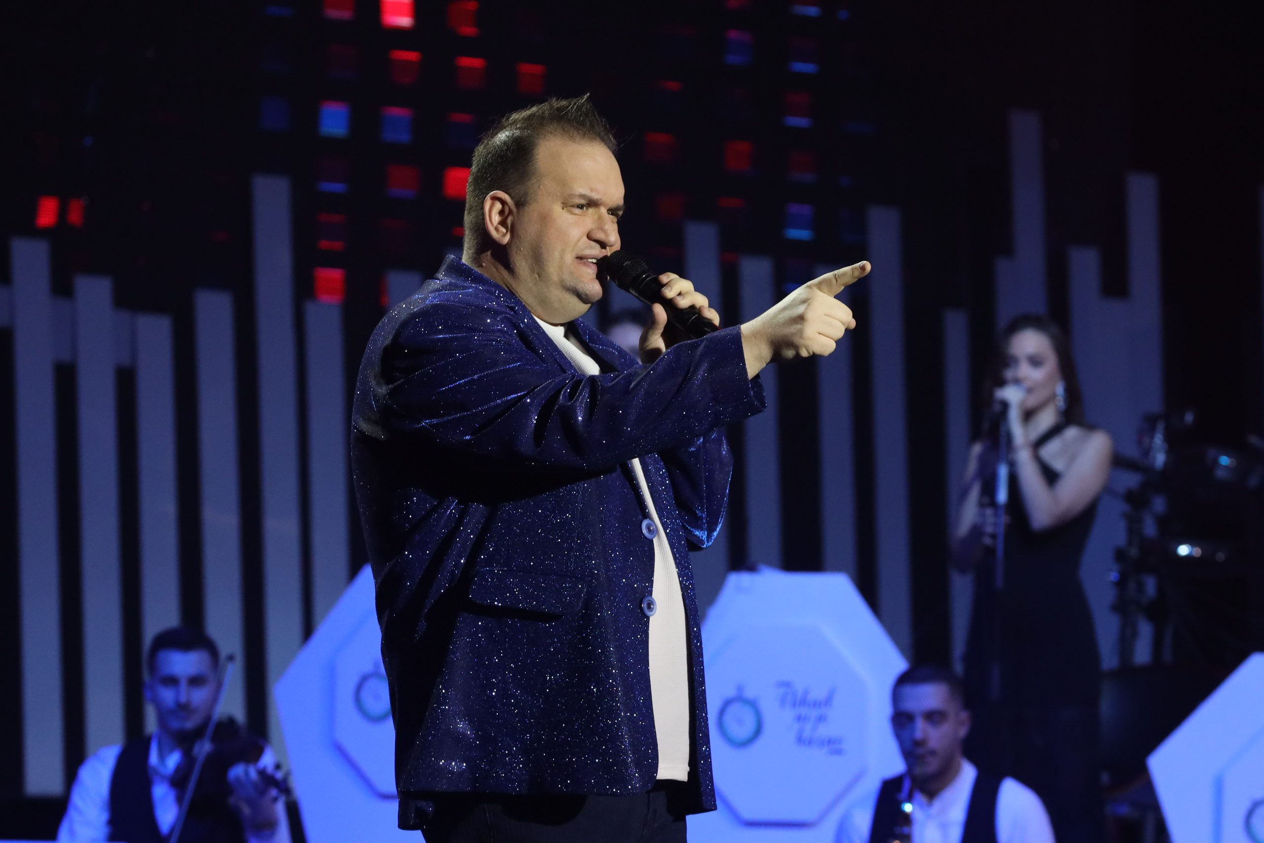 Takmičar proglašen za novog Zdravka Čolića: Žikine gimnazijalke kao Lokice, šou u studiju VIDEO 6 0A0A0463