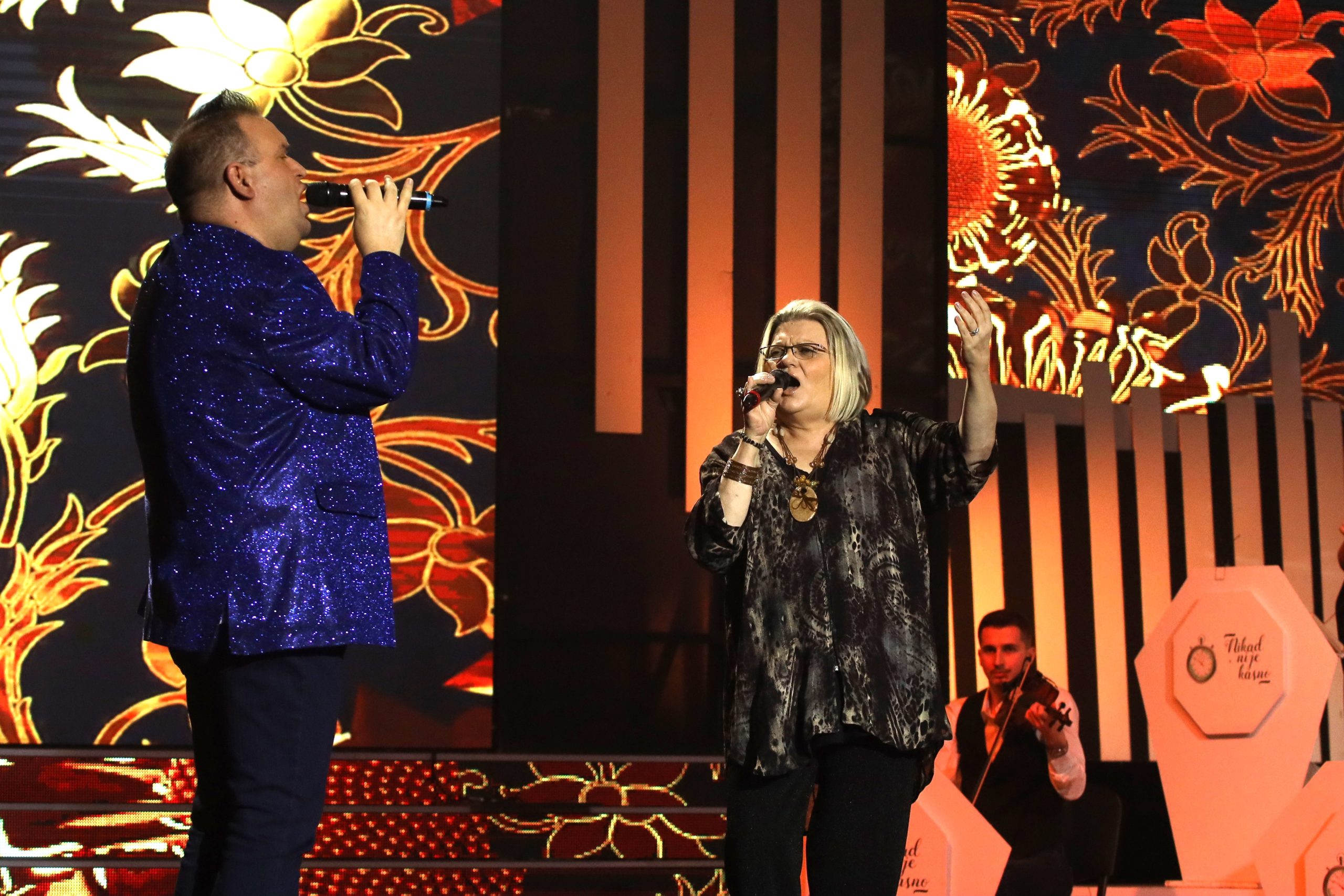 Takmičar proglašen za novog Zdravka Čolića: Žikine gimnazijalke kao Lokice, šou u studiju VIDEO 11 0A0A0485