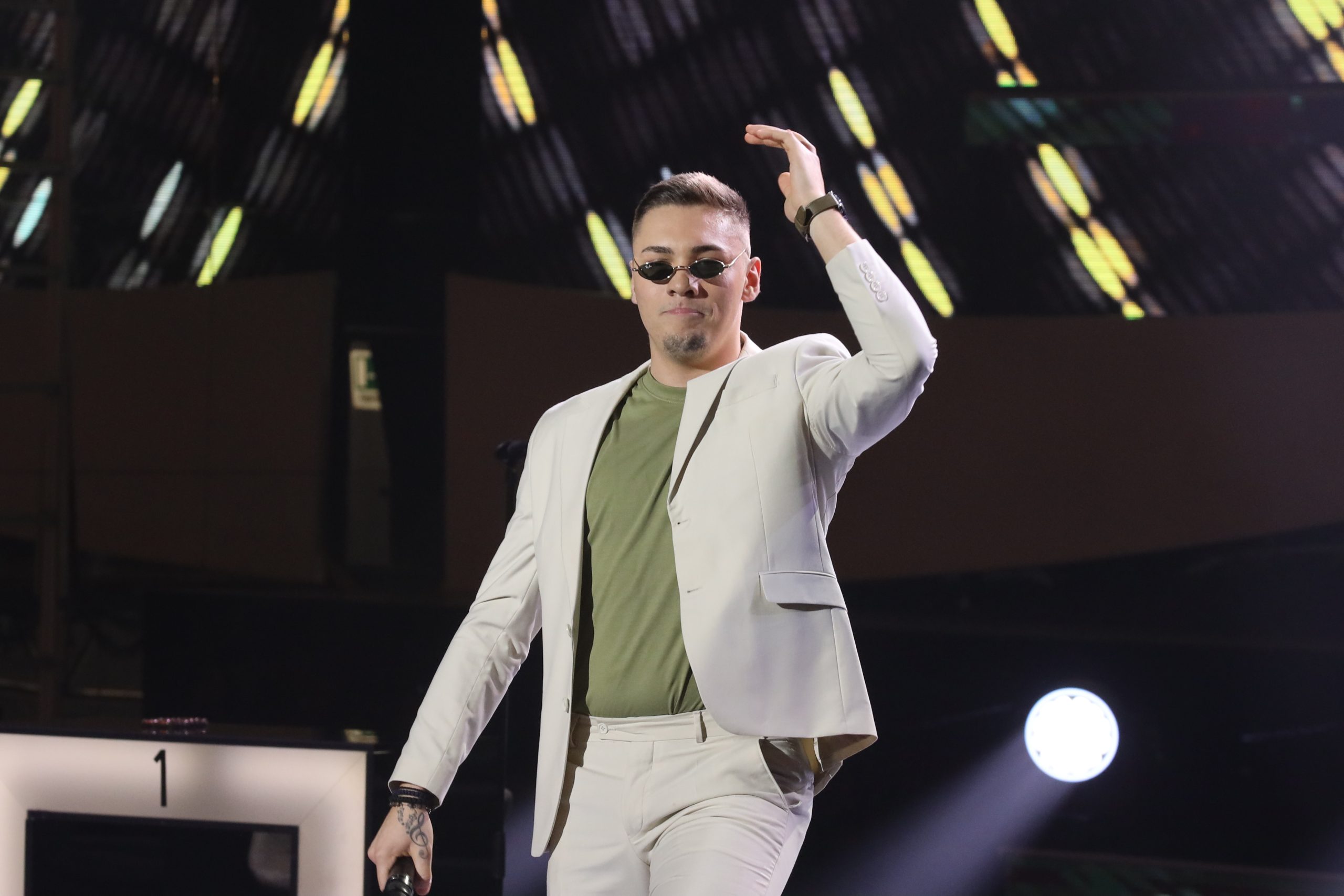 Adi Begić prvi put iskritikovan u Zvezdama Granda: "Sam si kriv što si stvorio sliku favorita" 7 0A0A0519