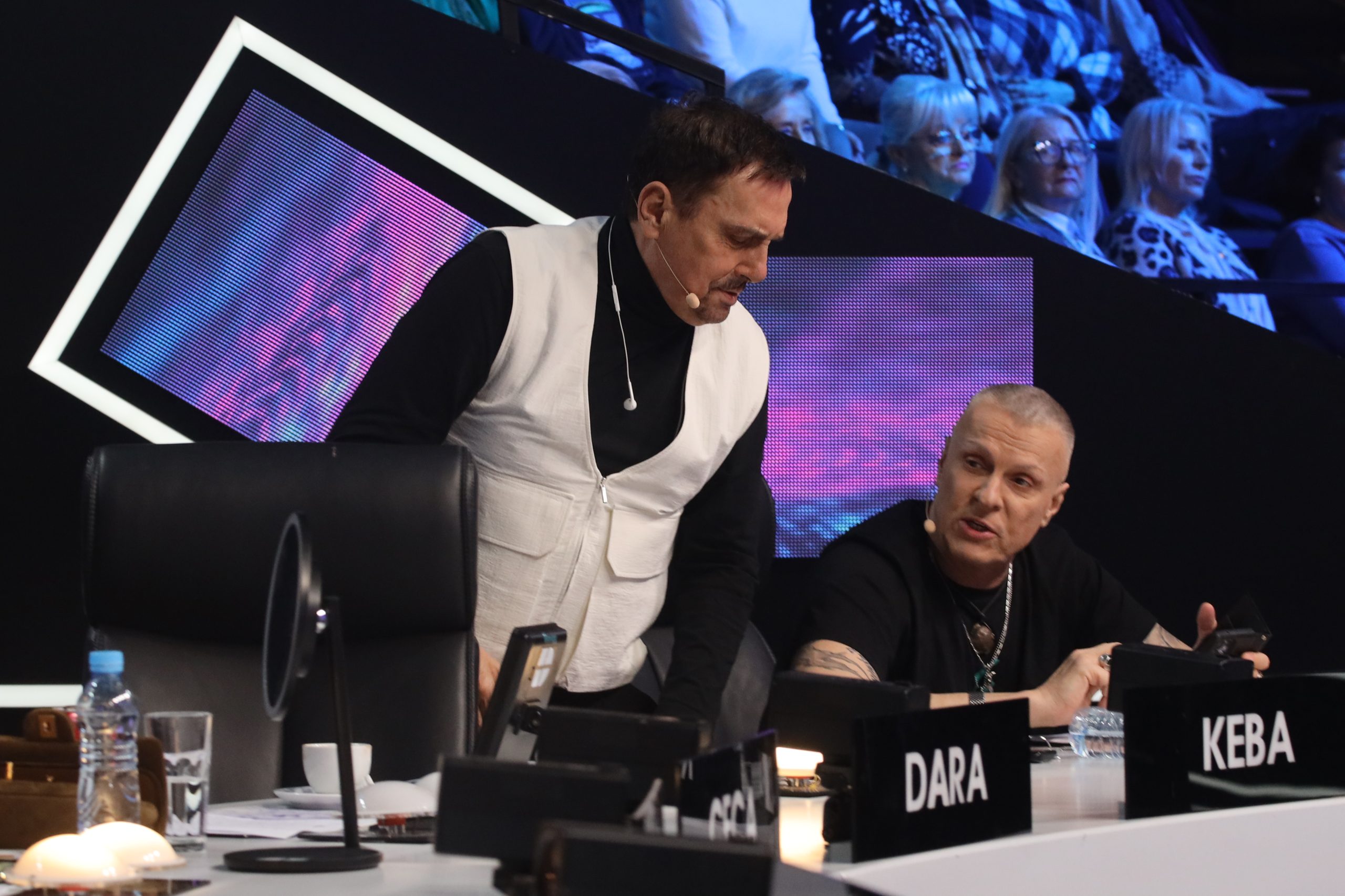 ,,Kebo, treba li snajka?'': Sara Novčić iz Zvezda Granda bacila oko na Igora Kojića (VIDEO) 7 0A0A0766 3