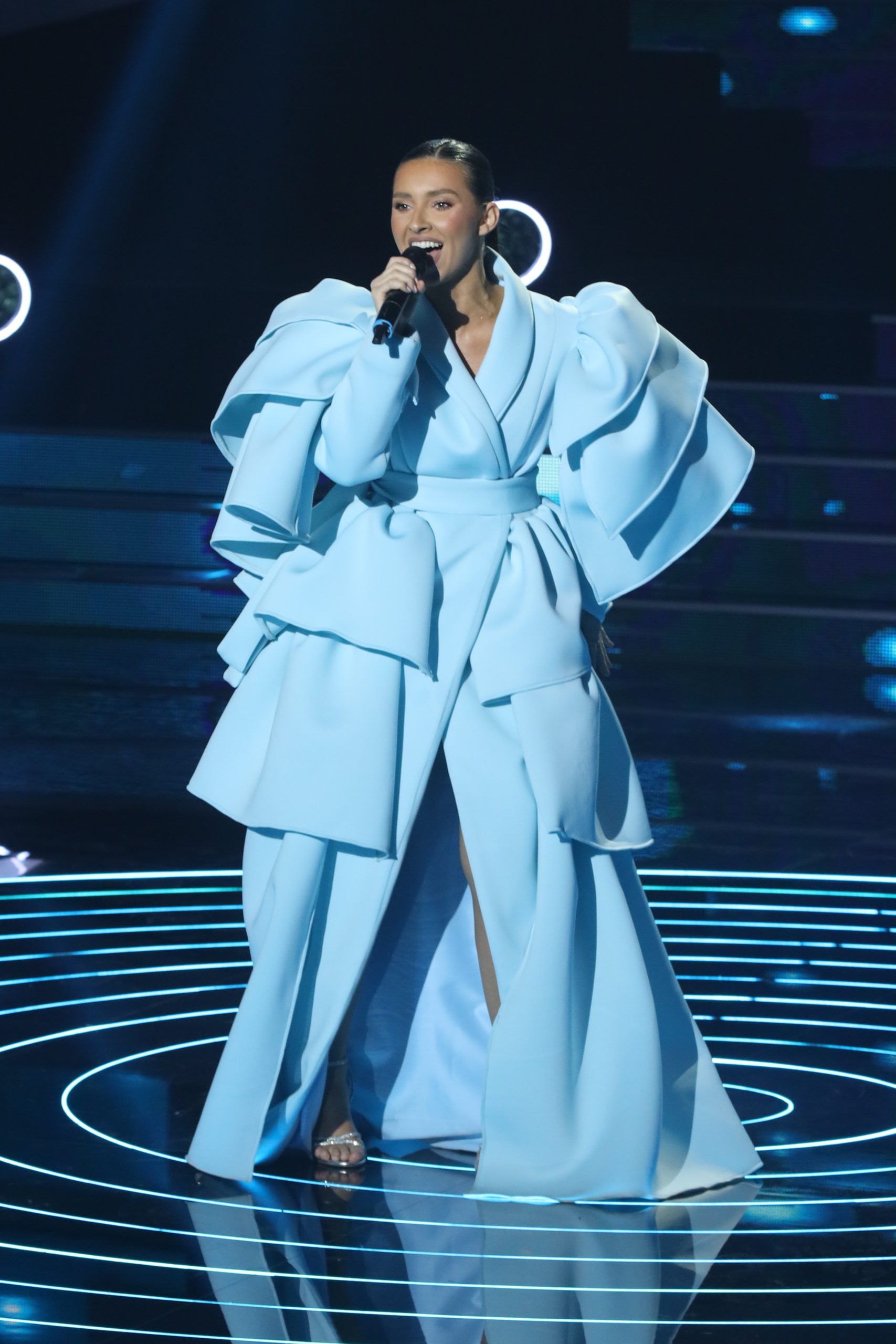 Mina Mujkić jedva izašla na scenu Zvezda Granda, otkrila šta se desilo pre nastupa: "Bojala sam se" VIDEO 5 0A0A0808 1