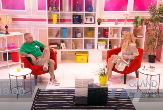 "Uopšte se ne libim da zaplačem": Ivan Gavrilović nikad iskreniji: "Ako ne doživiš dno..." VIDEO 18 1 3