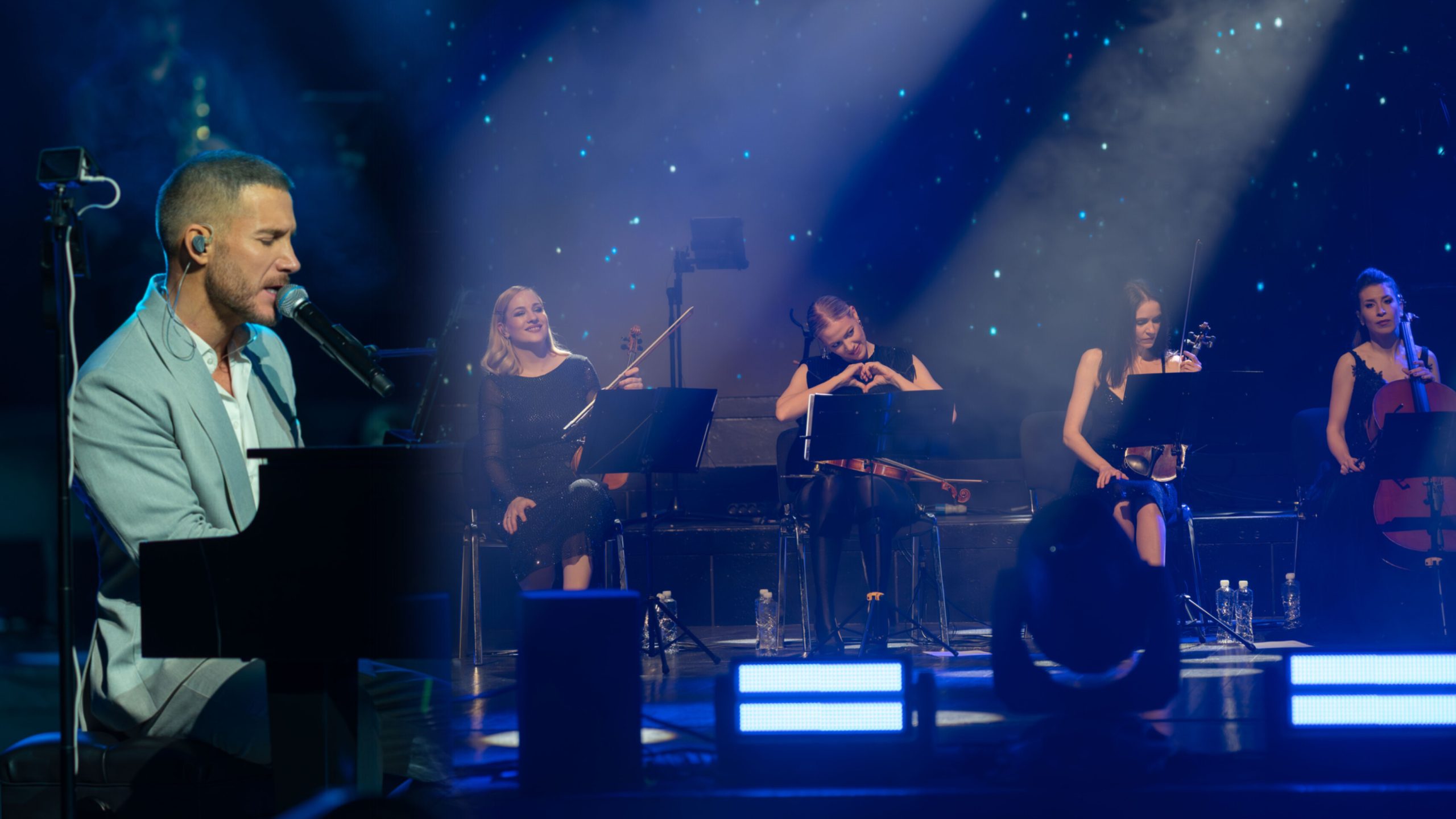 Spektakl koji se čekao: Saša Kovačević u subotu na Dan zaljubljenih u velikoj dvorani Spensa 7 101851