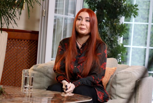 Ćerka Saše Popovića ispričala šta je njen otac radio bolje od svih: ,,U njegovom društvu su svi to mogli'' 15 ALEKSANDRA POPOVIC FOTO MUNJA ok 1