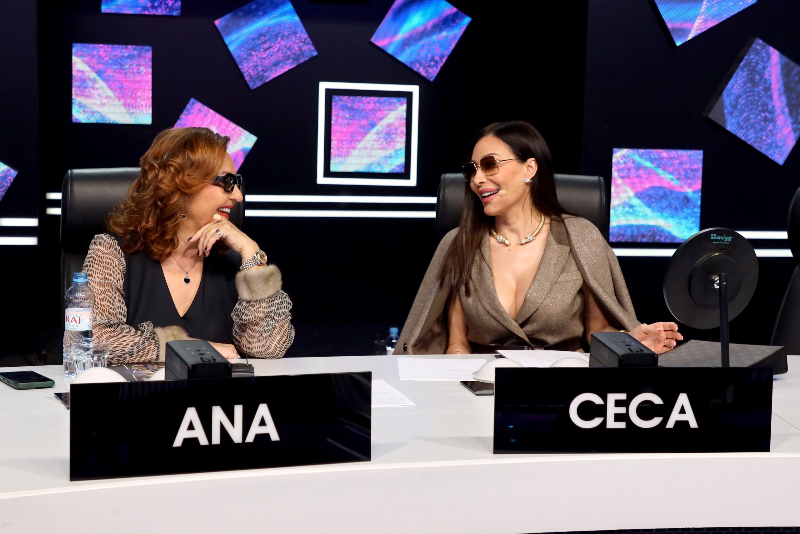 CECA I ANA BEKUTA ZG SNIMANJE 18112025 FOTO MUNJA 2 ok