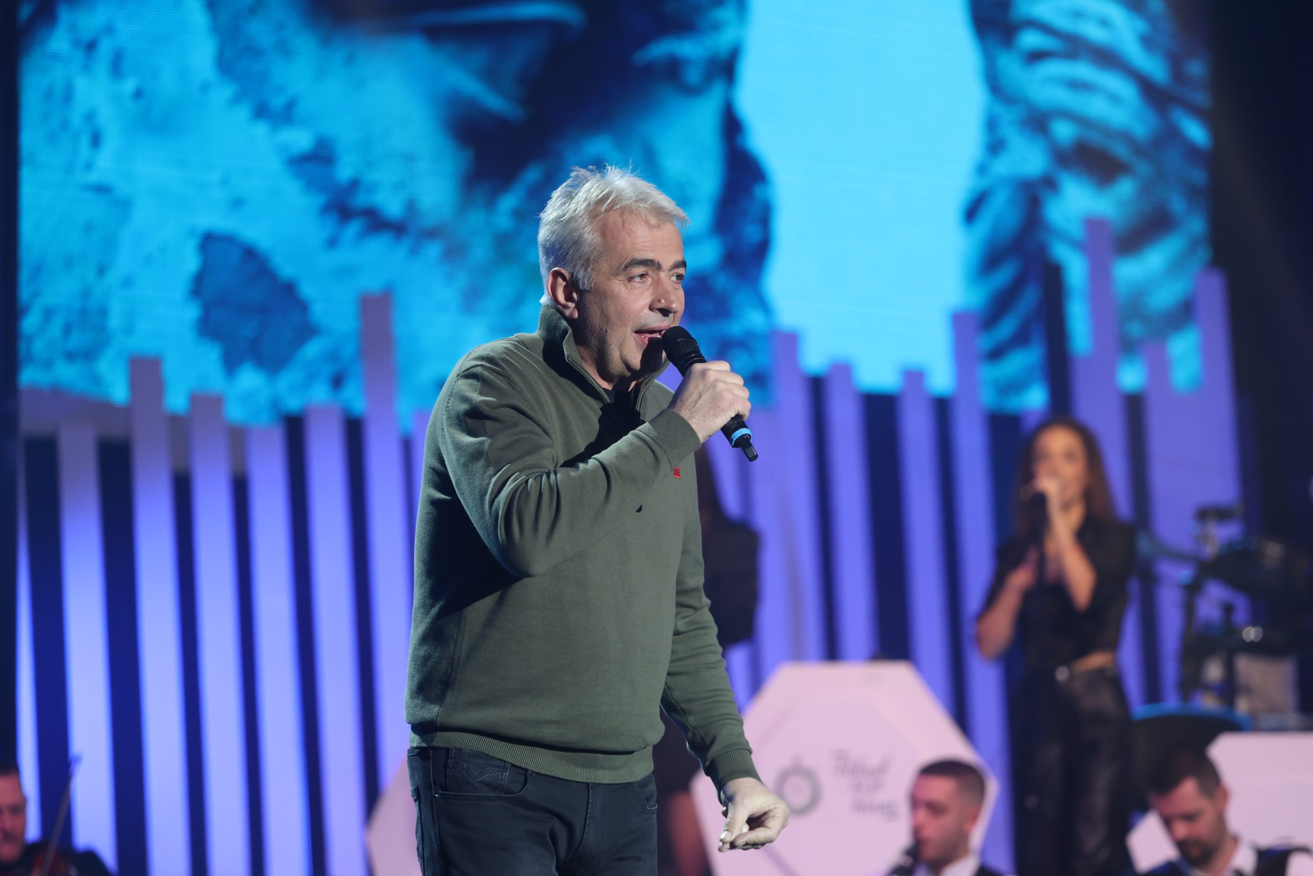 Rade Lazić i Dejan Ćirković Ćira imaju istu profesiju: "Mi smo dvostruke kolege" VIDEO