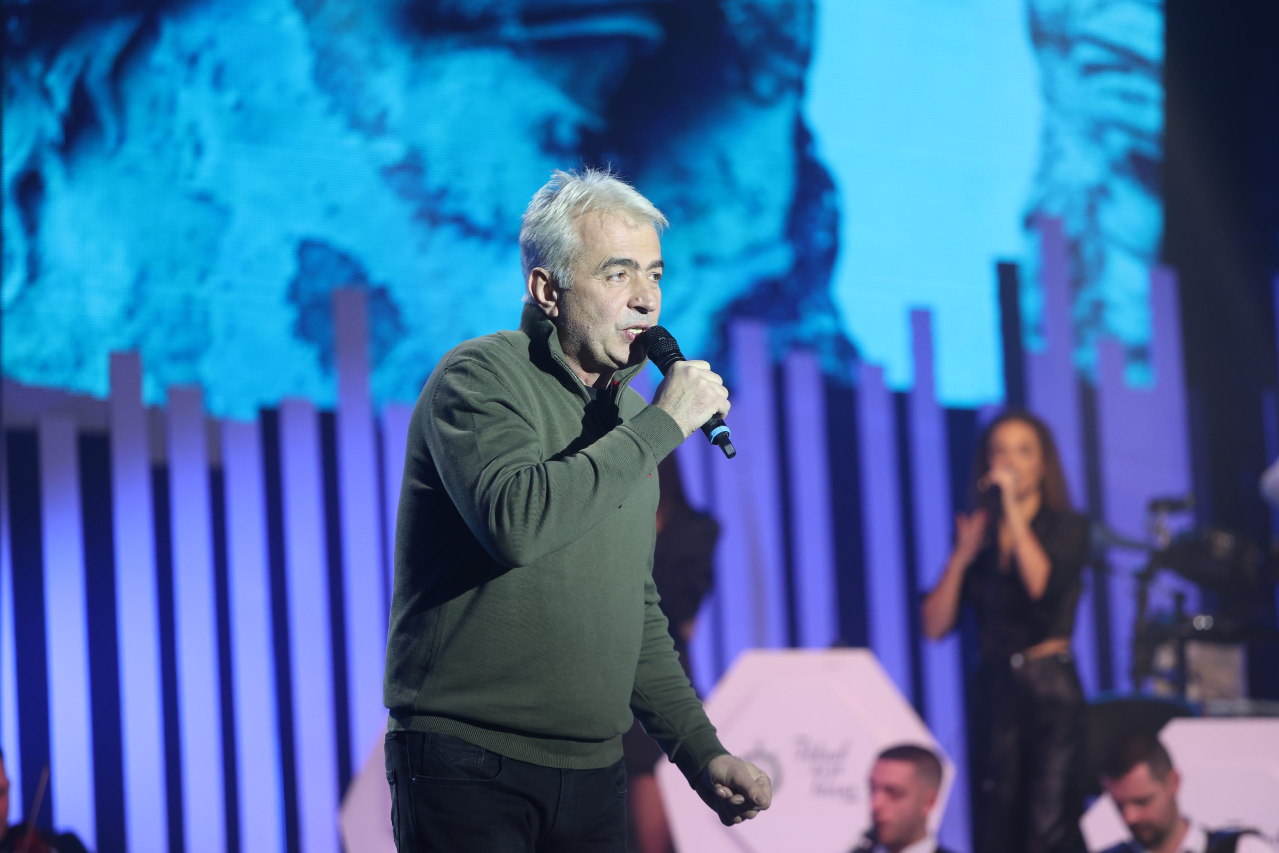 Rade Lazić i Dejan Ćirković Ćira imaju istu profesiju: "Mi smo dvostruke kolege" VIDEO