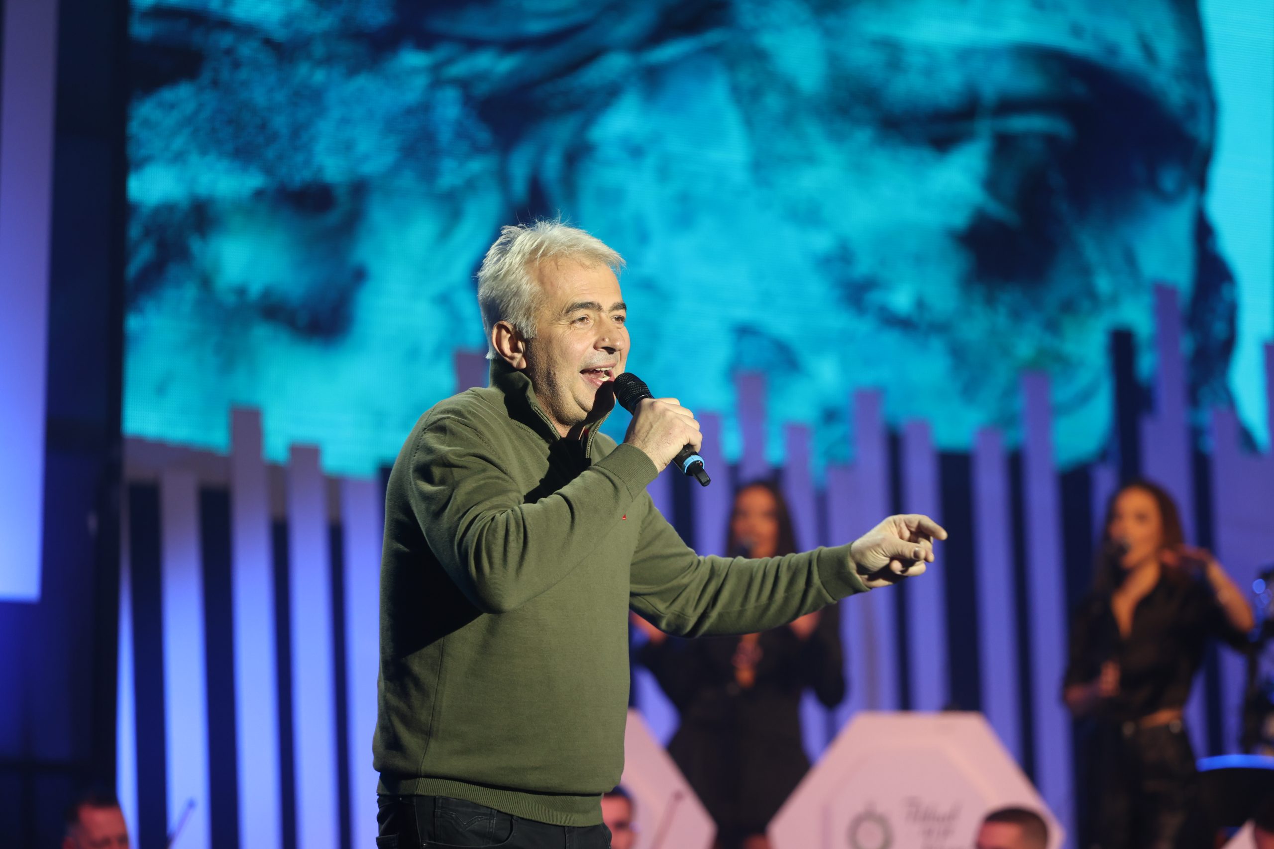 Rade Lazić i Dejan Ćirković Ćira imaju istu profesiju: "Mi smo dvostruke kolege" VIDEO