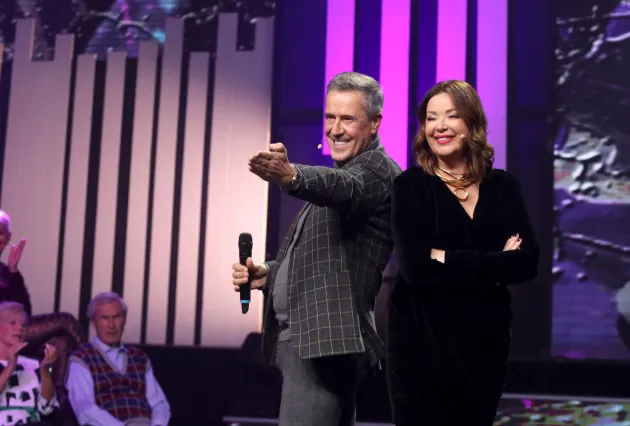 ENES BEGOVIC I DRAGANA KATIC NNK SNIMANJE 13112025 FOTO MUNJA OK