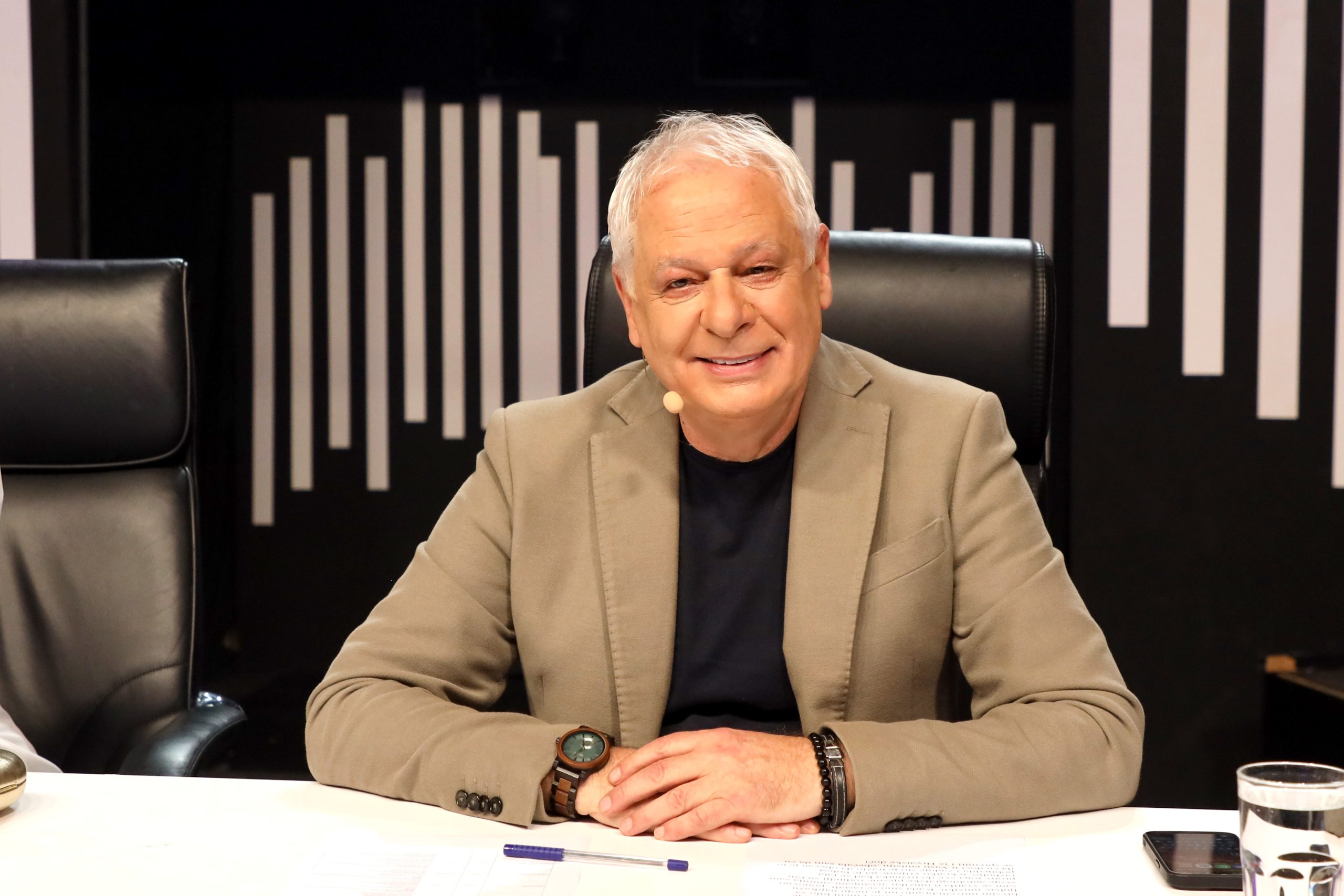 "To se ne vidi u emisijima": Direktor Granda otkrio zbog čega se mentori ljute na takmičare 4 GORAN SLJIVIC NNK SNIMANJE 09122025 FOTO MUNJA 9 ok 2