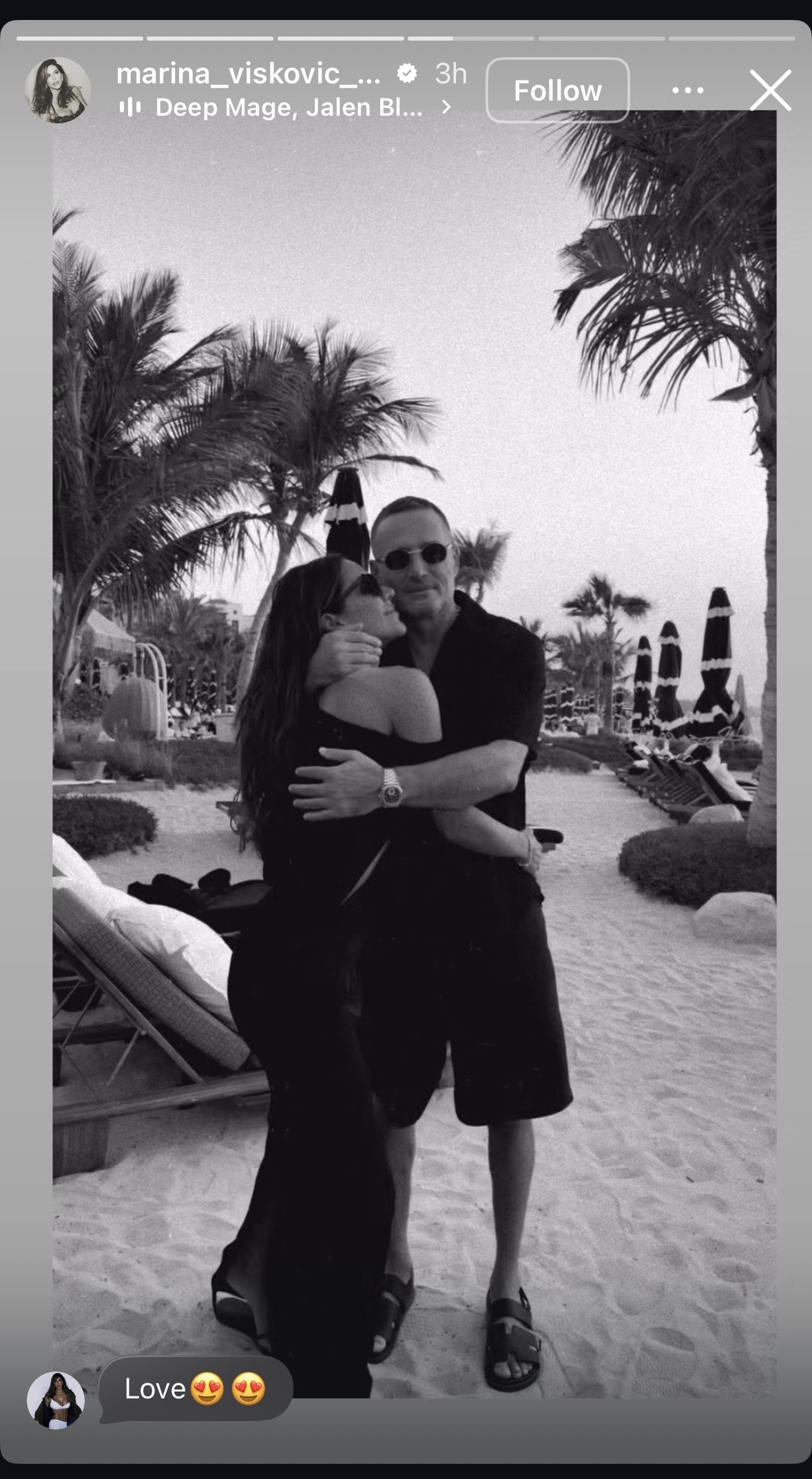 Marina Visković pokazala dečka, evo kako izgleda milioner iz Dubaija FOTO 6 IMG 1453