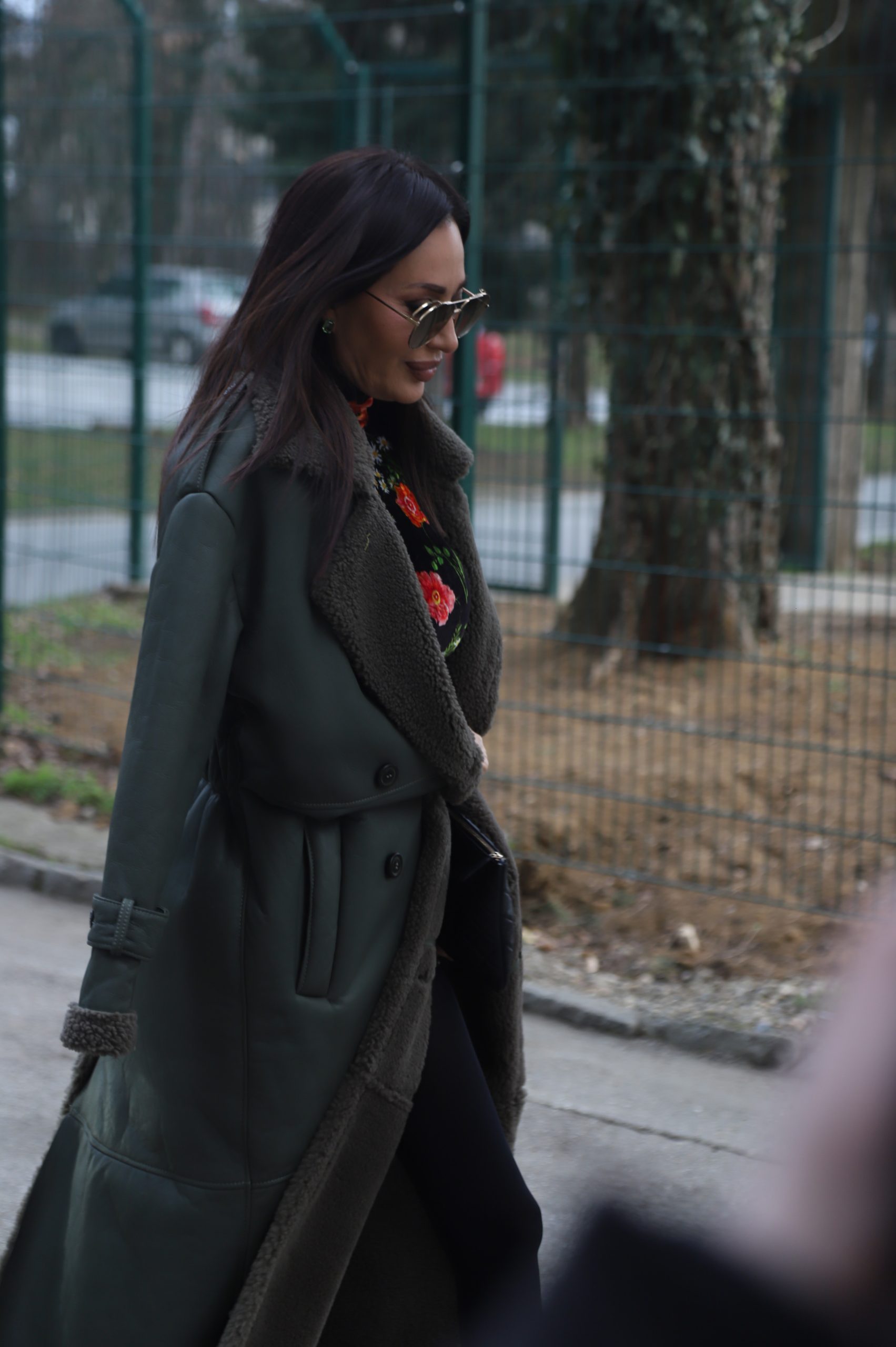 Utegla se kao praćka: Ceca u nikad užim helankama na snimanju Zvezda Granda 7 IMG 9621